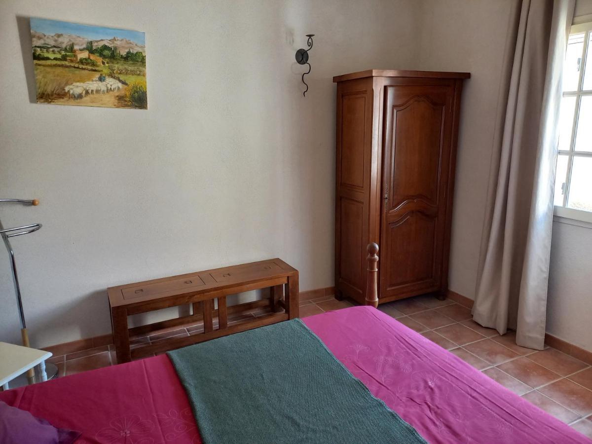 הוילה מונטה Bienvenue En Provence מראה חיצוני תמונה