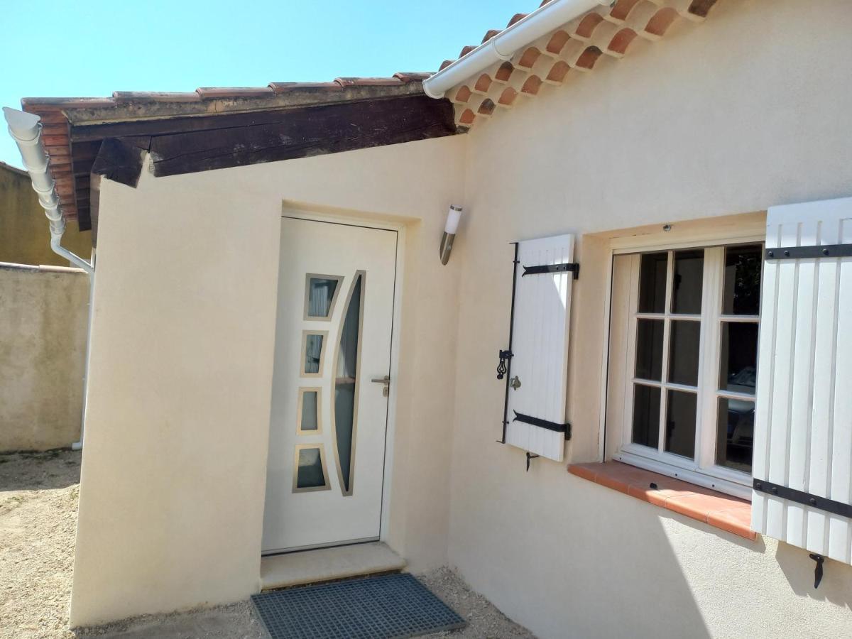 הוילה מונטה Bienvenue En Provence מראה חיצוני תמונה