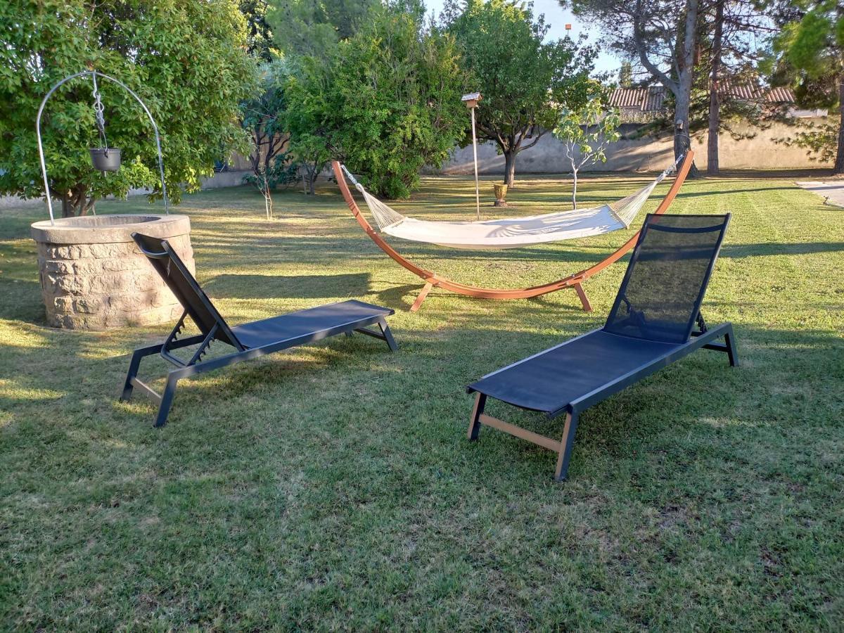 הוילה מונטה Bienvenue En Provence מראה חיצוני תמונה