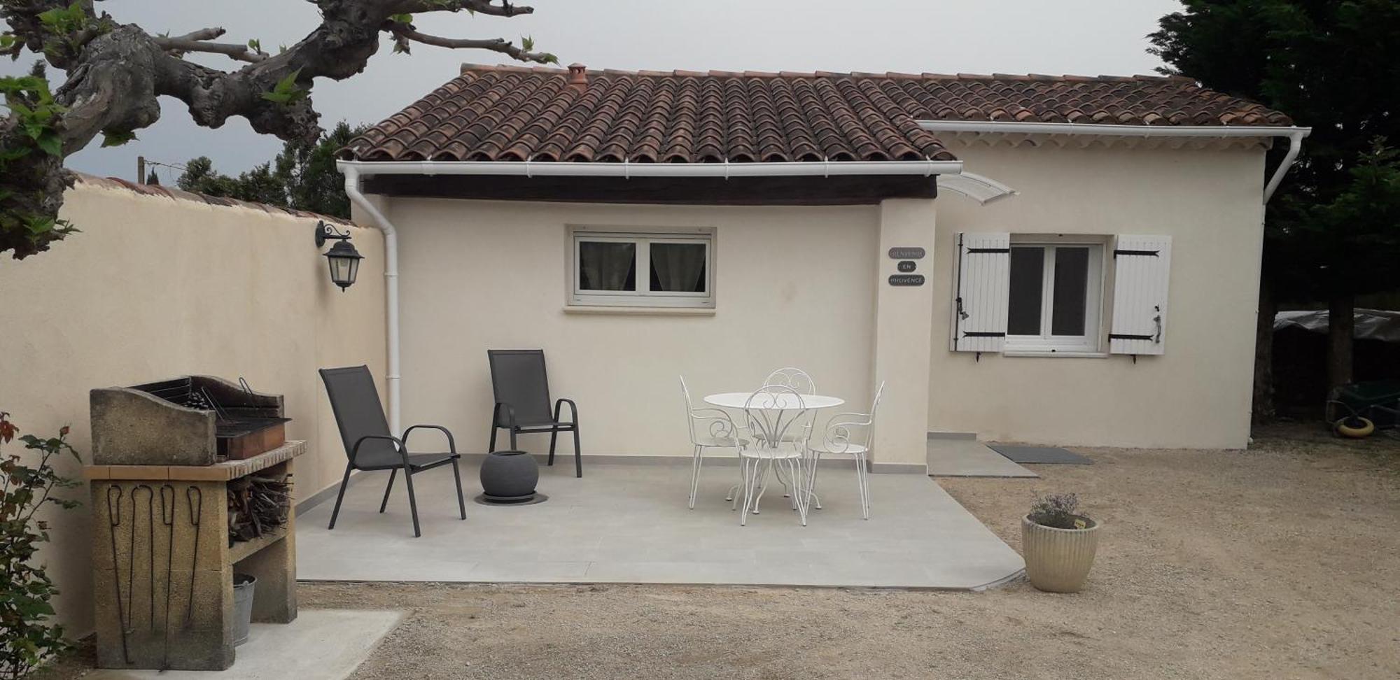 הוילה מונטה Bienvenue En Provence מראה חיצוני תמונה
